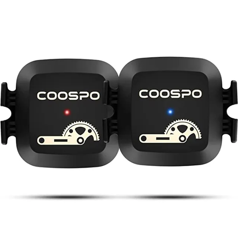BK467 Cadence and Speed Sensor Dual Mode Rpm Monitor Bluetooth 4.0 ANT Road Bike