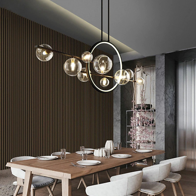 Long hotsell dining light