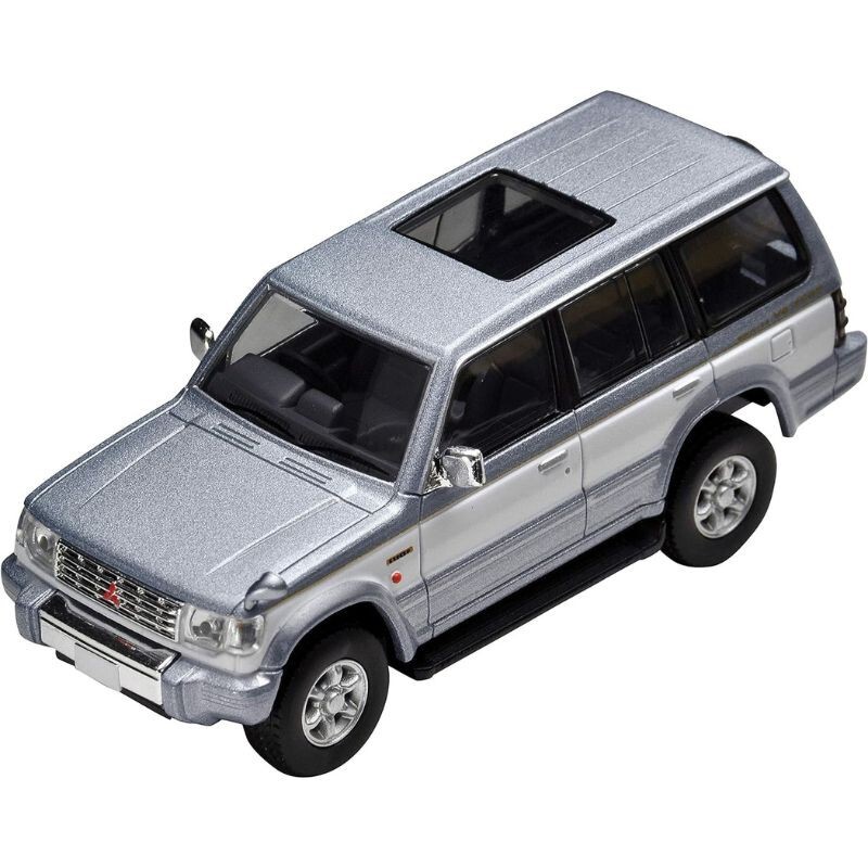 トミカ MITSUBISHI PAJERO Takara Tomy / Tomica Premium No.4 Mitsubishi Pajero