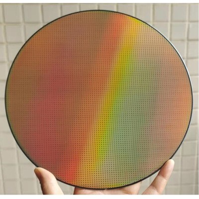 8 inch wafer wafer CMOS semiconductor lithography chip integrated circuit
