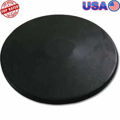 1Kg Rubber Discus Training Students Athletes Coaches Fitness Throwing Technique