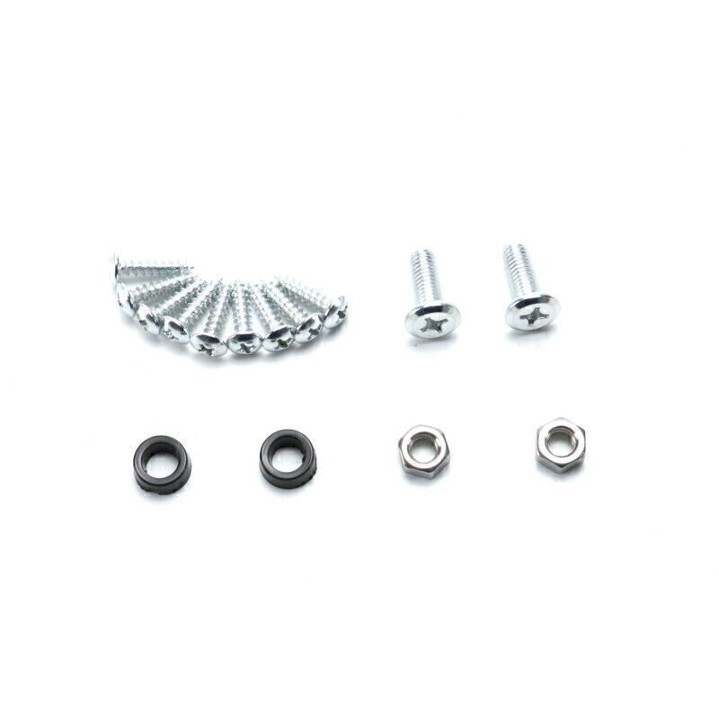 For BMW 3 Series E46 E90 E91 E93 F30 F31 Front Bumper Lip Splitter Kit