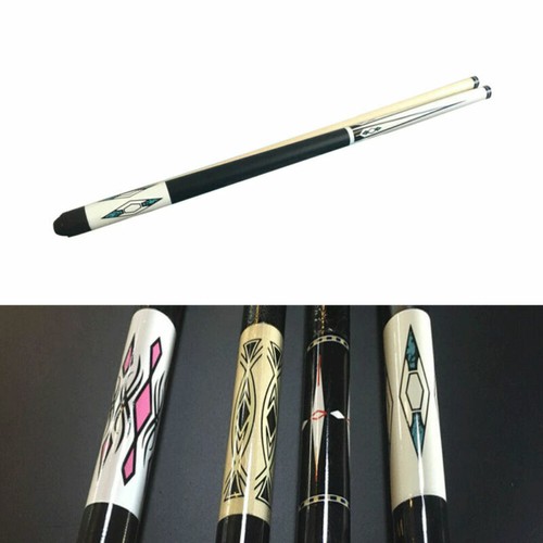 Billiard Queue Pool Billard-Zubehör Cue 147cm 58 