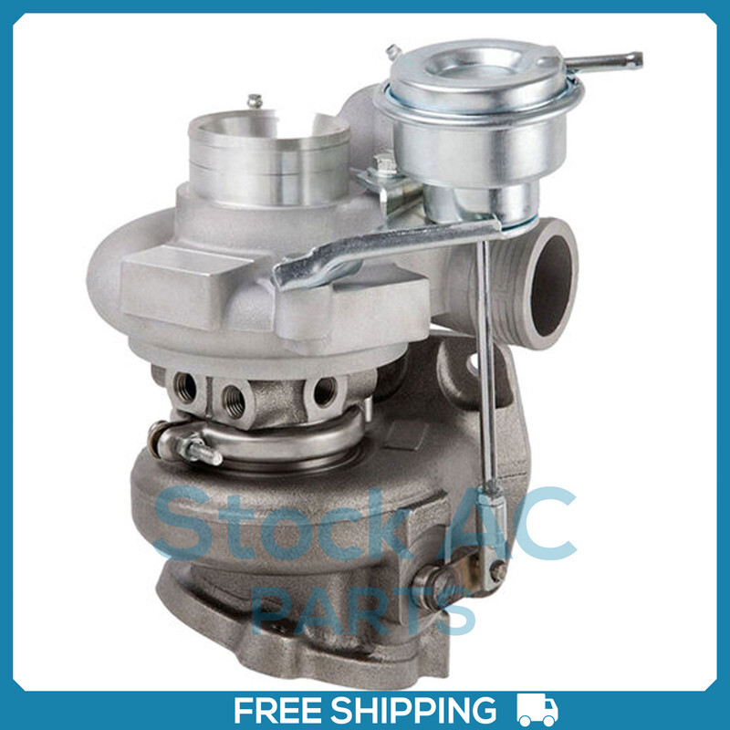 Turbo for 01-04 Volvo C70/S60/V70 - Picture 1 of 8