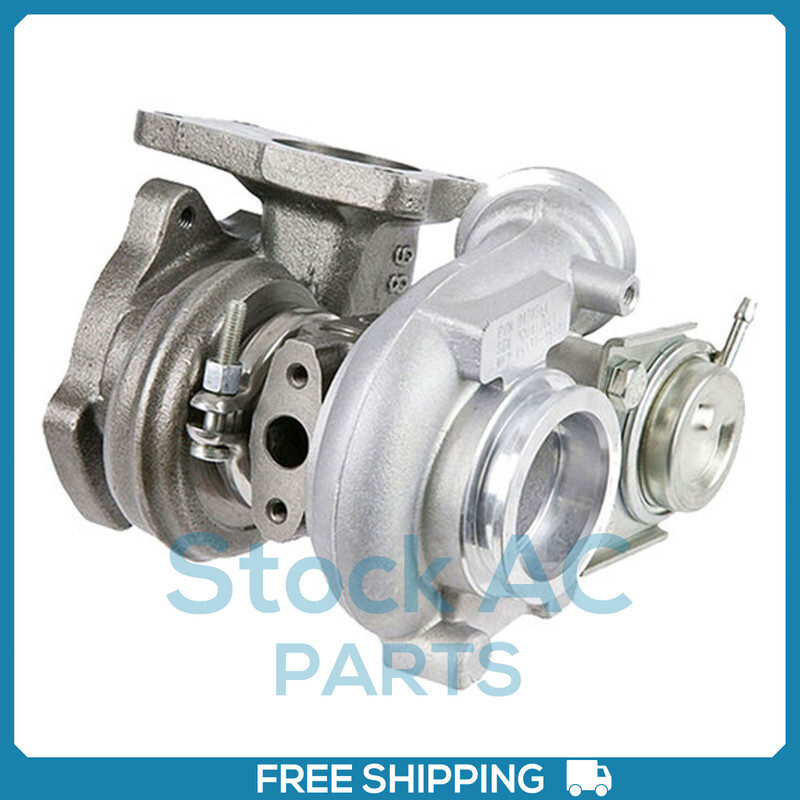 Turbo for 99-01 Volvo S80 2.8L L6 - Picture 1 of 6
