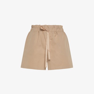 

Шорты женские Sun68 Turtle Dove Color P33202 Short Pant Wide Leg Sun 68 E2023, Dove-grey