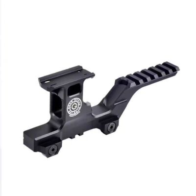 GBRS Group Type Hydra Double Rail parallel Low Mount For Red Dot And Flashlight