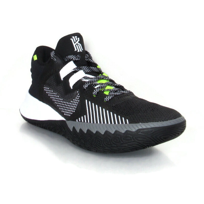 

Мужские баскетбольные кроссовки Nike Kyrie Flytrap 5, черные/аутрацитовые, CZ4100-002, Black-anthracite, Nike Kyrie Flytrap