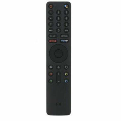 New XMRM-010 Fit For MI TV 4S Android Voice Remote Control L65M5-5ASP Bluetooth