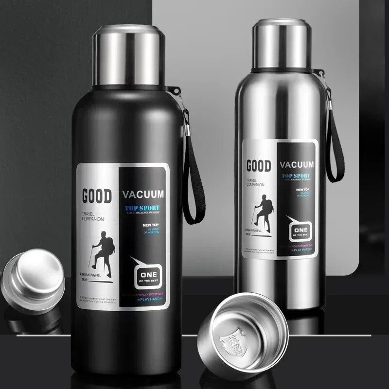 Cold Thermal Thermos Tumbler Stainless Steel Insulated Tea C