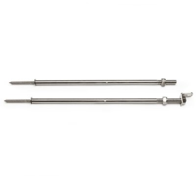 Five-Star Banjo Rim Rod, Dual Rim Rod Set