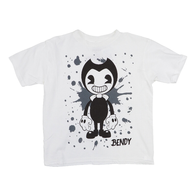 ФУТБОЛКА ДЛЯ ДЕВОЧЕК BENDY SPLATTER