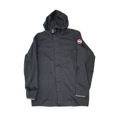 Canada Goose Men's Nanaimo Jacket Classic Size XL Black 5608M-BLK