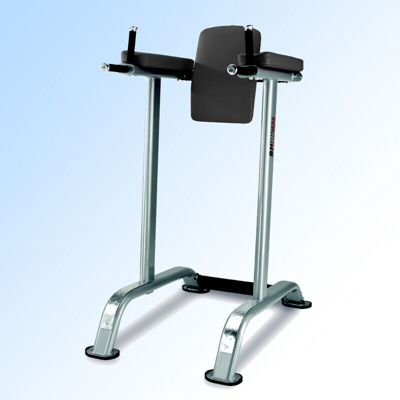Beinheber,BH-Fitness,Dip Ständer,L800B,Kraftgerät,Rückentrainer,Bauchtrainer