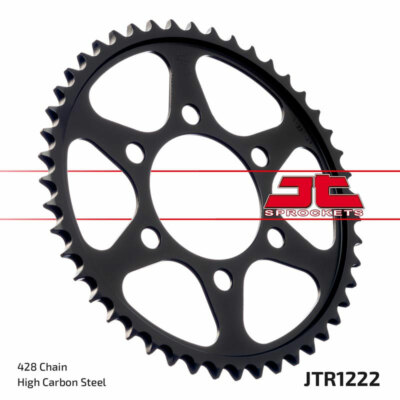 FITS Honda CB125 R CBF125NA  2018 - 2020 Rear Motorcycle Sprocket JTR1222. 47T