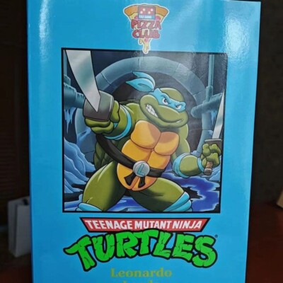 In Stock NECA Ninja Turtle 7 inch TMNT Action Figure