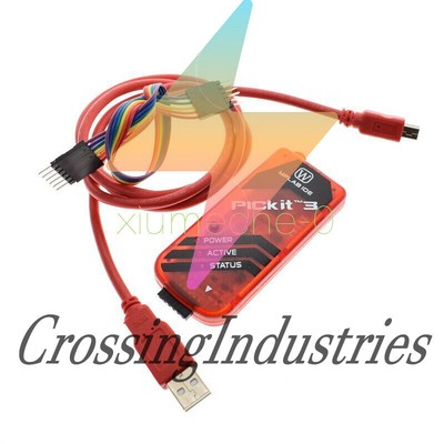 PICkit3 PIC KIT3 Debugger Programmer Emulator PIC Controller Development board