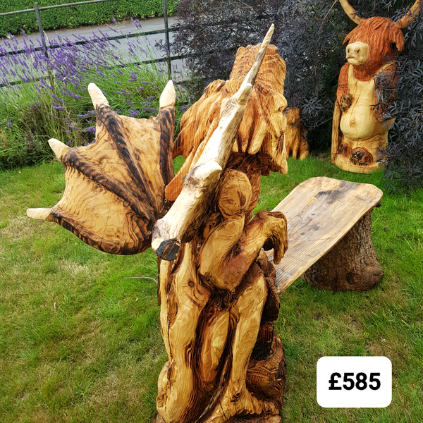 Chainsaw Carving for sale in UK View 24 bargains