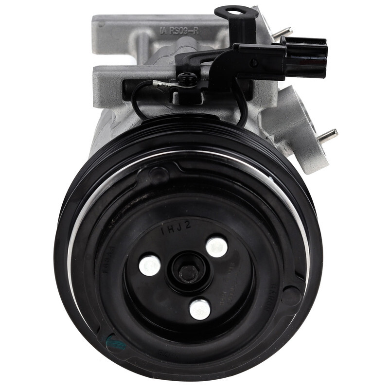 OEM New A/C Compressor for 2002-2014 Hyundai I10 Ly7 Lfx OE# 97701-B9000 - Picture 7 of 11