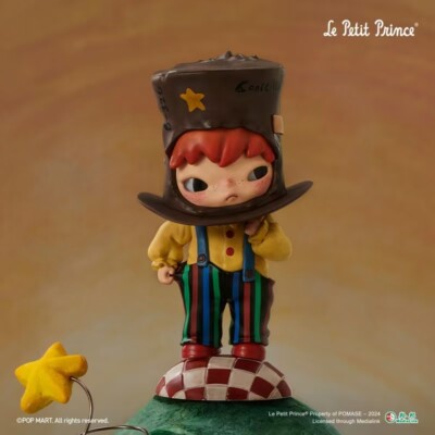NEW POP MART Hirono × Le Petit Prince Series Blind Box confirmed Figure Gift Toy