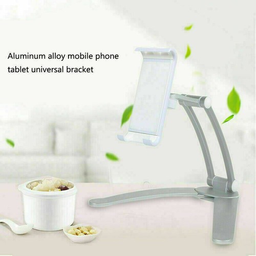 Multifunktions-Küchen-Faltwandhalterung iPad Tablets Telefonständer