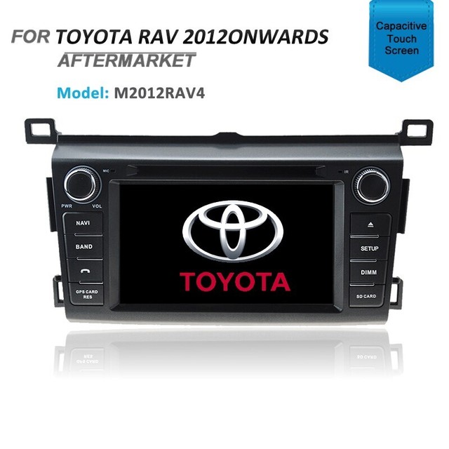 Android box rav4
