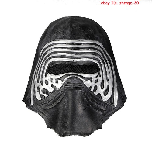 Star Wars Kylo Ren Cosplay Halloween Costume Outfit Jedi Knight Suit Party Dress View 6