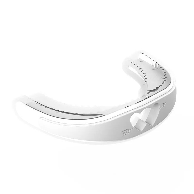 Anti Snore Mouthpiece Sleep Apnea Guard Aid Mouthguard Brace Device Stop Snoring