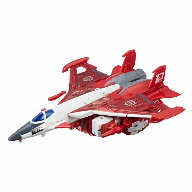 Hasbro Transformers POTP Power of the Primes Voyager ELITA-1+Hun-Gurrr in stock