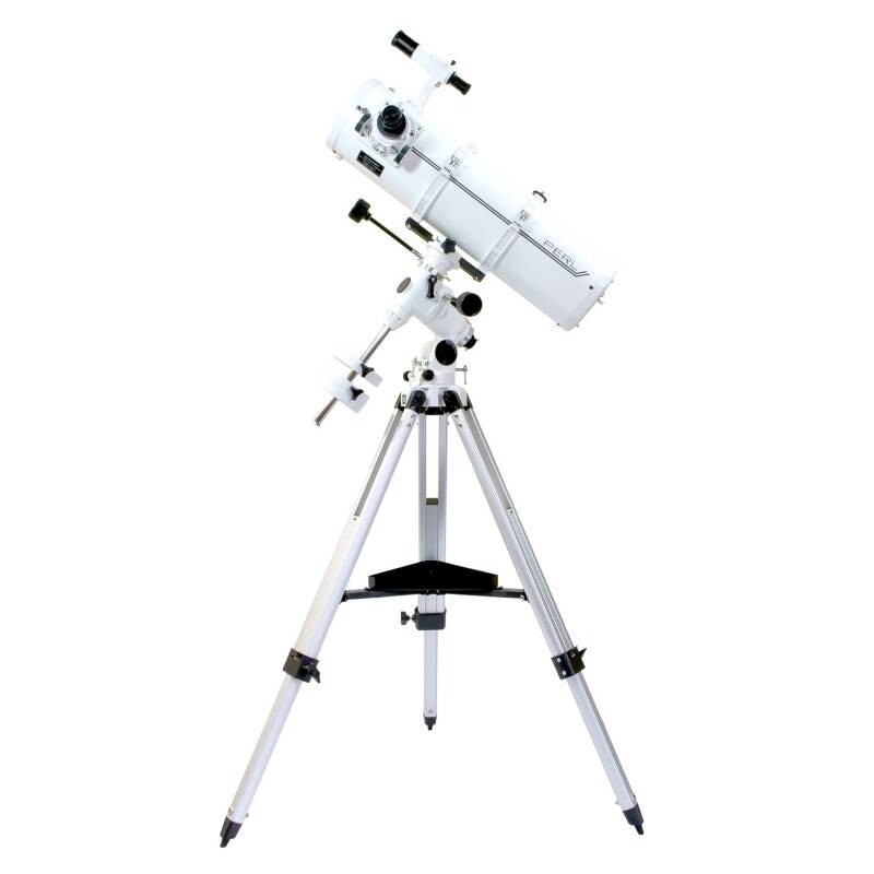 TÃ©Lescope Newton Perl Bellatrix 150/750 Eq3-2 & Sac De Transport Geoptik Neufs