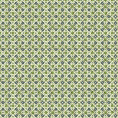 1: 48th Jaune, Vert Et Gris Boussole Étoile Design Tuile Feuille