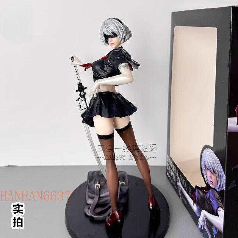 NieR:Automata YoRHa No. 2 Type B 11in PVC Figure 2B Sailor