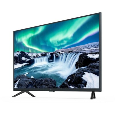 Xiaomi Mi TV 4A 32" LED HD Smart TV Android TV 9.0 Dolby + Soporte de pared 