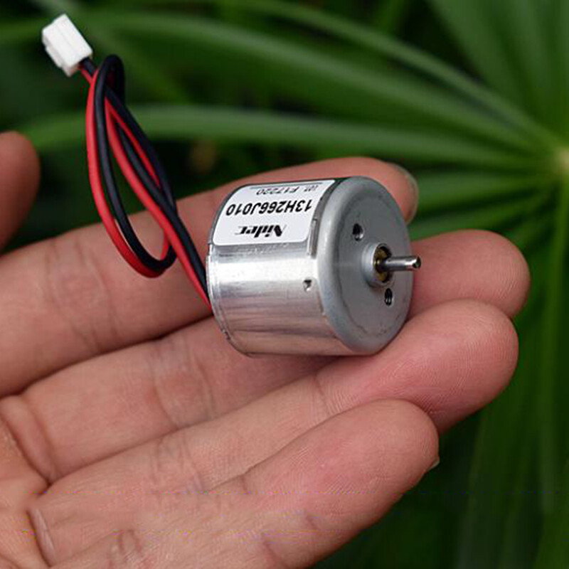 Nidec Silent Long Life Micro 24mm DC Brushless Motor DC 12v24v