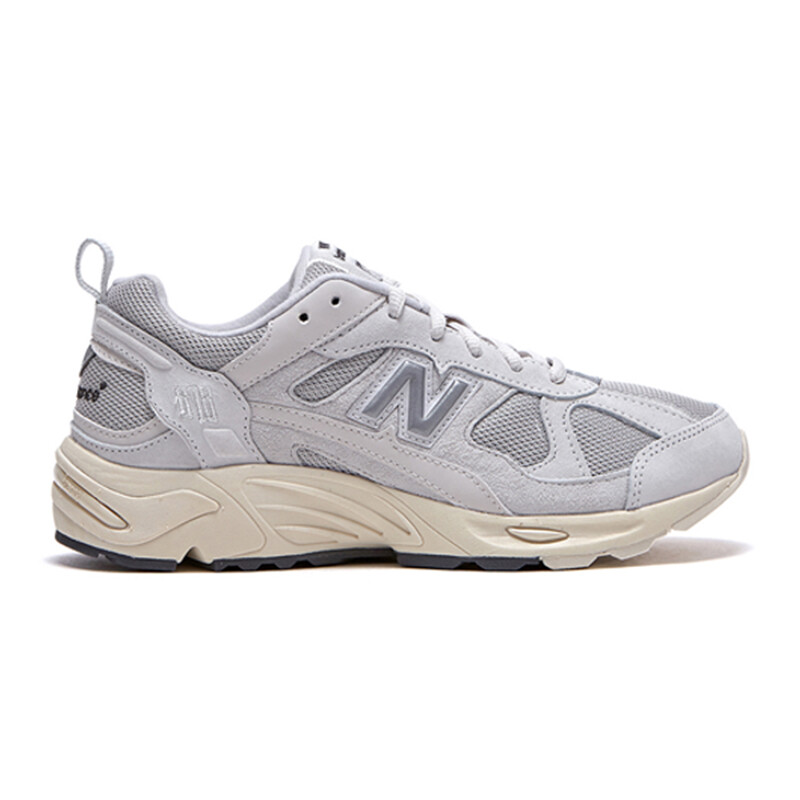 New Balance 878 Low Top Gray Men's Sneakers CM878MA1 | eBay
