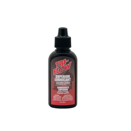 Tri-Flow TF21010 General Purpose PTFE Lubricant 2 oz. (Pack of 12)