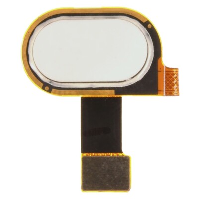 Home Button Assembly for Motorola Moto E4 E4 Plus White Replacement Part Repair 