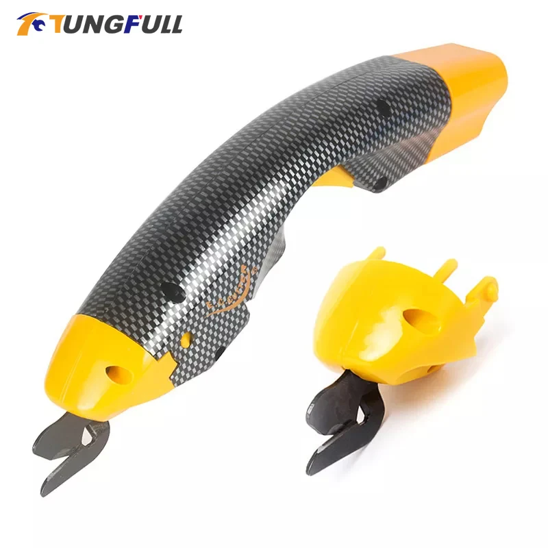 Fabric Cutting Machine Electric Scissors Fabric Rechargeable Handheld Leather Cl