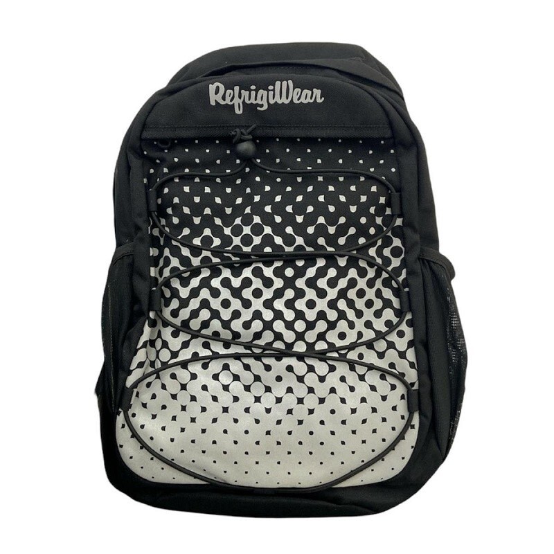 

Рюкзак RefrigiWear Backpack Reflex Черный
