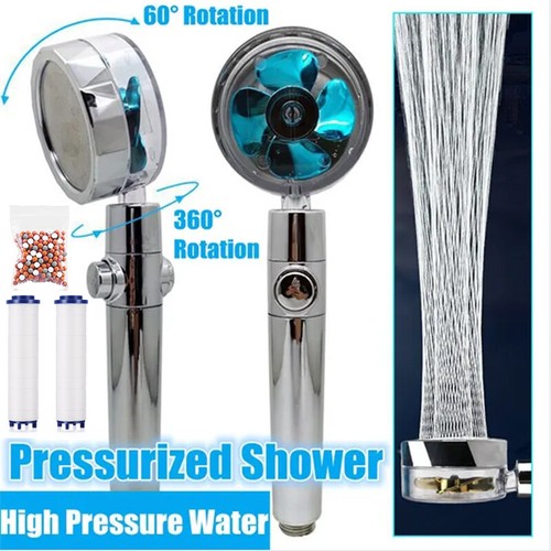 Water Saving Flow With Small Fan High Pressure Spray