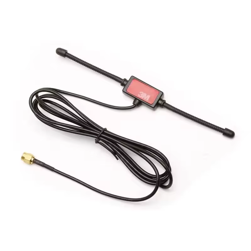 433MHz Horn Patch Antenna T-Shaped Smart Home Wireless Module Aerial 5dBi SMA Ma
