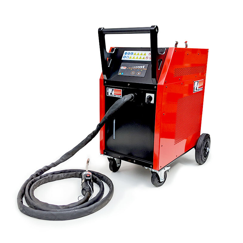 EZ-Dent Induktionsheizgerät Induktionspule LKW Rahmenrichten 10kVA