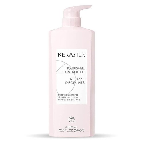 Kerasilk Nourished Controlled Shampoo 25.3oz