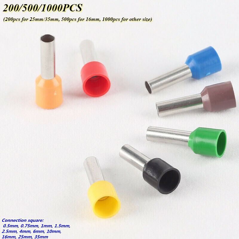 pince-isol-e-tube-aiguille-lectrique-connecteurs-laiton-terminal-c-blage-pi-ces