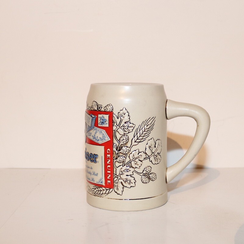 Budweiser Beer Mug