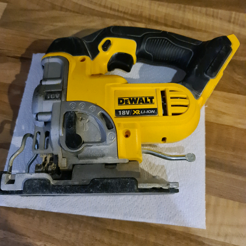 Dewalt 18v Jigsaw in Rattray, Perth and Kinross Gumtree