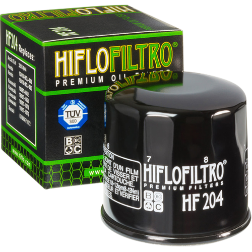 Black Hf204