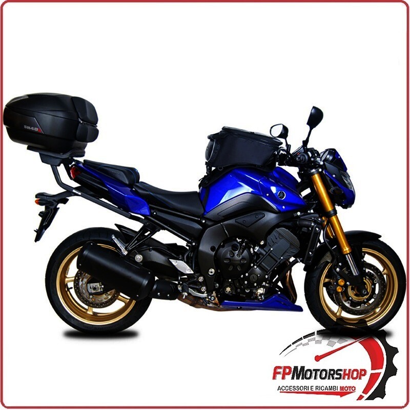 ATTACCO BAGAGLIO BAULETTO MOTO PER YAMAHA FZ8 FAZER 800 10>16 SHAD Y0FZ84ST