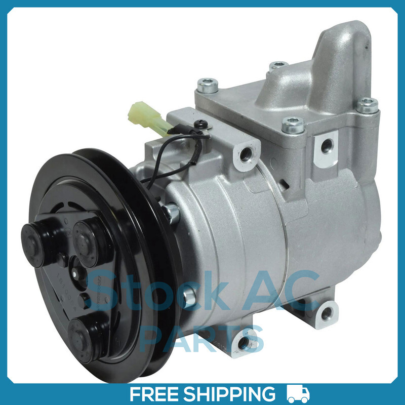 New A/C Compressor for 06-08 Ford Everest/Ranger Mazda BT50 - Picture 1 of 8