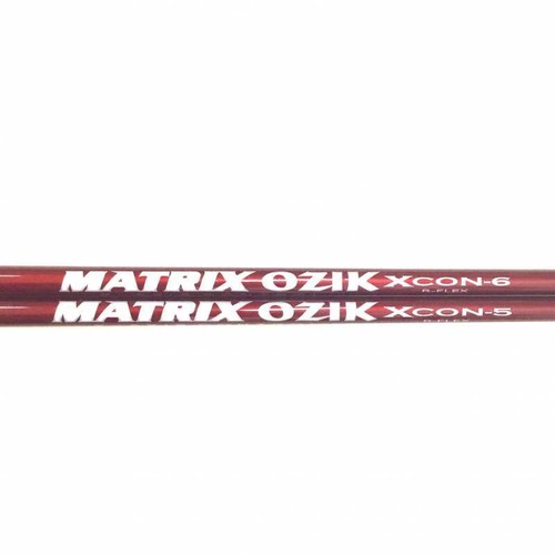 RBZ MATRIX OZIK Xcon-5 R DW用スリーブ付きシャフト単品 RBZ MATRIX OZIK Xcon-5 R DW用スリーブ付きシャフト単品 - メルカリ